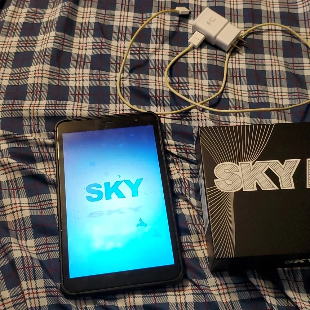Sky Pad 8 tablet